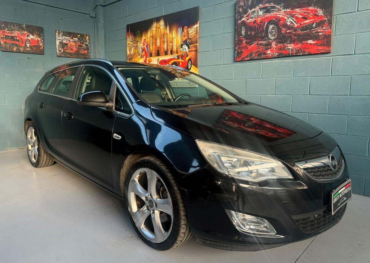 ASTRA 165CV 2000CC !!