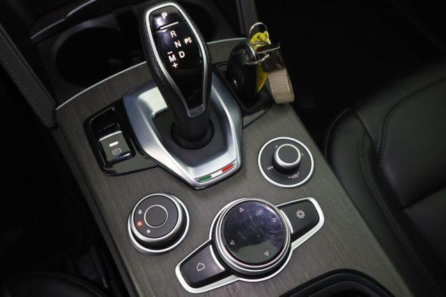 ALFA ROMEO Stelvio Stelvio 2.2 Turbodiesel 210 CV AT8 Q4 Ti