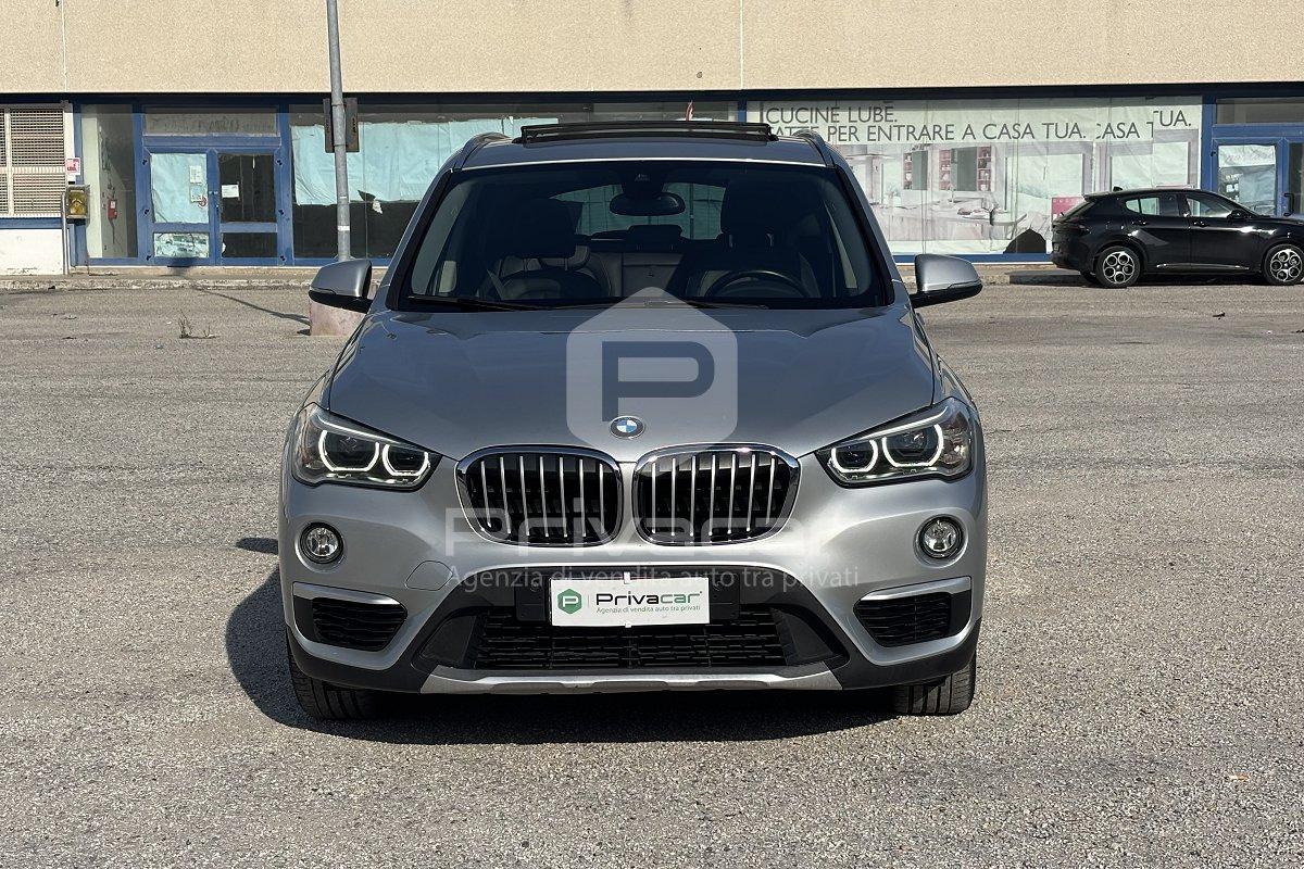 BMW X1 xDrive20d xLine