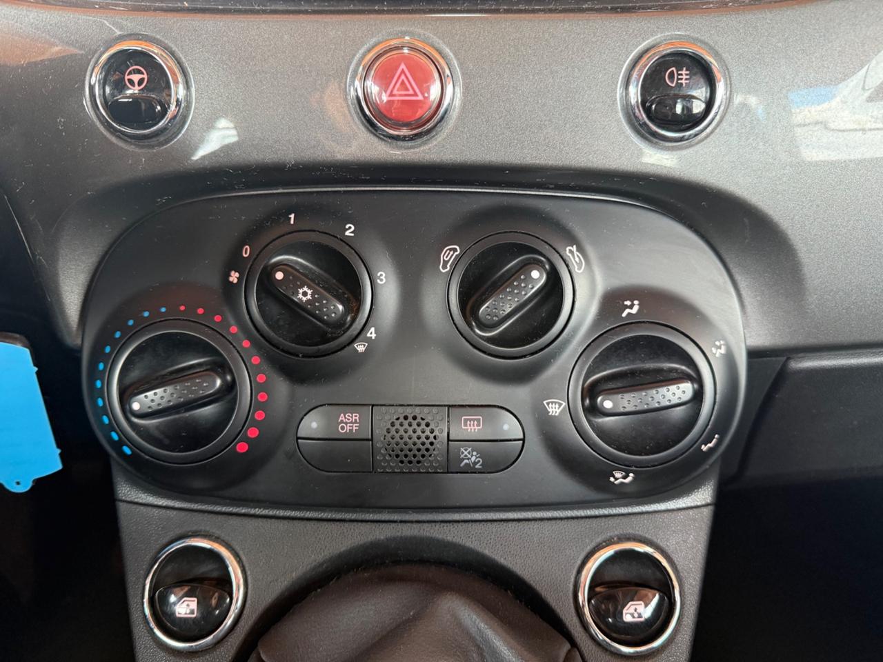 Fiat 500 1.2 Benzina - Neopatentati - Tetto panoramico