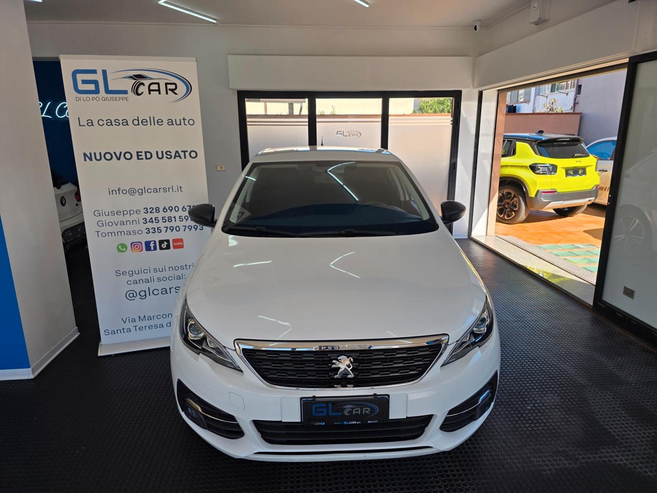 Peugeot 308 1.6hdi 2018 PROMO