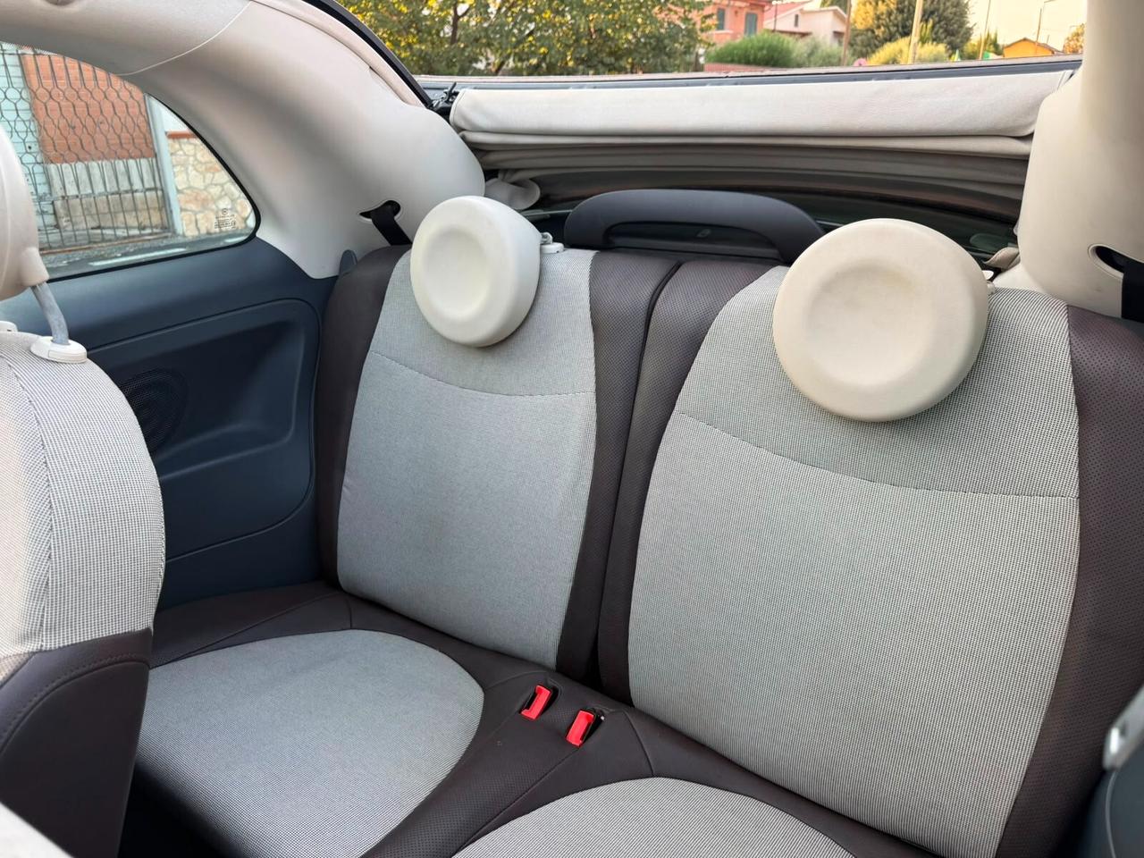 Fiat 500 C Cabrio 1.2 Automatica Dualogic - Superprezzo