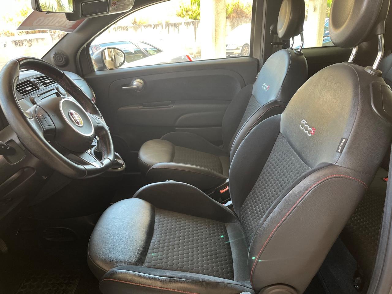 Fiat 500 S