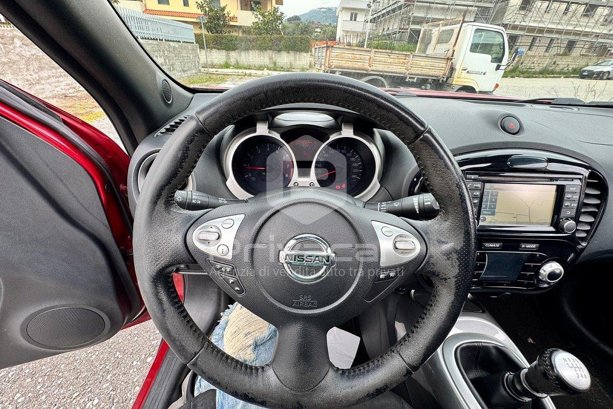 NISSAN Juke 1.2 DIG-T 115 Start&Stop Tekna