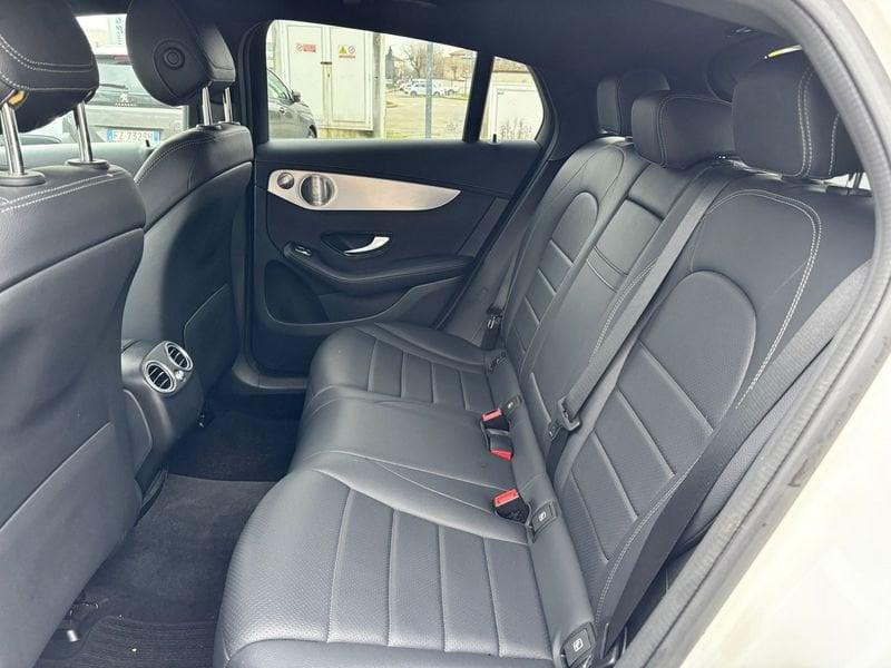 Mercedes-Benz GLC GLC 250 4Matic Business