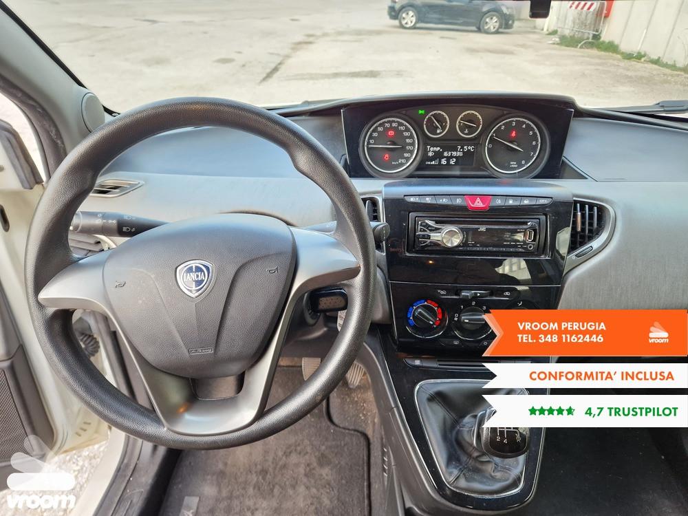 LANCIA Ypsilon 0.9 TwinAir 85 CV 2014 Ecochic Gold