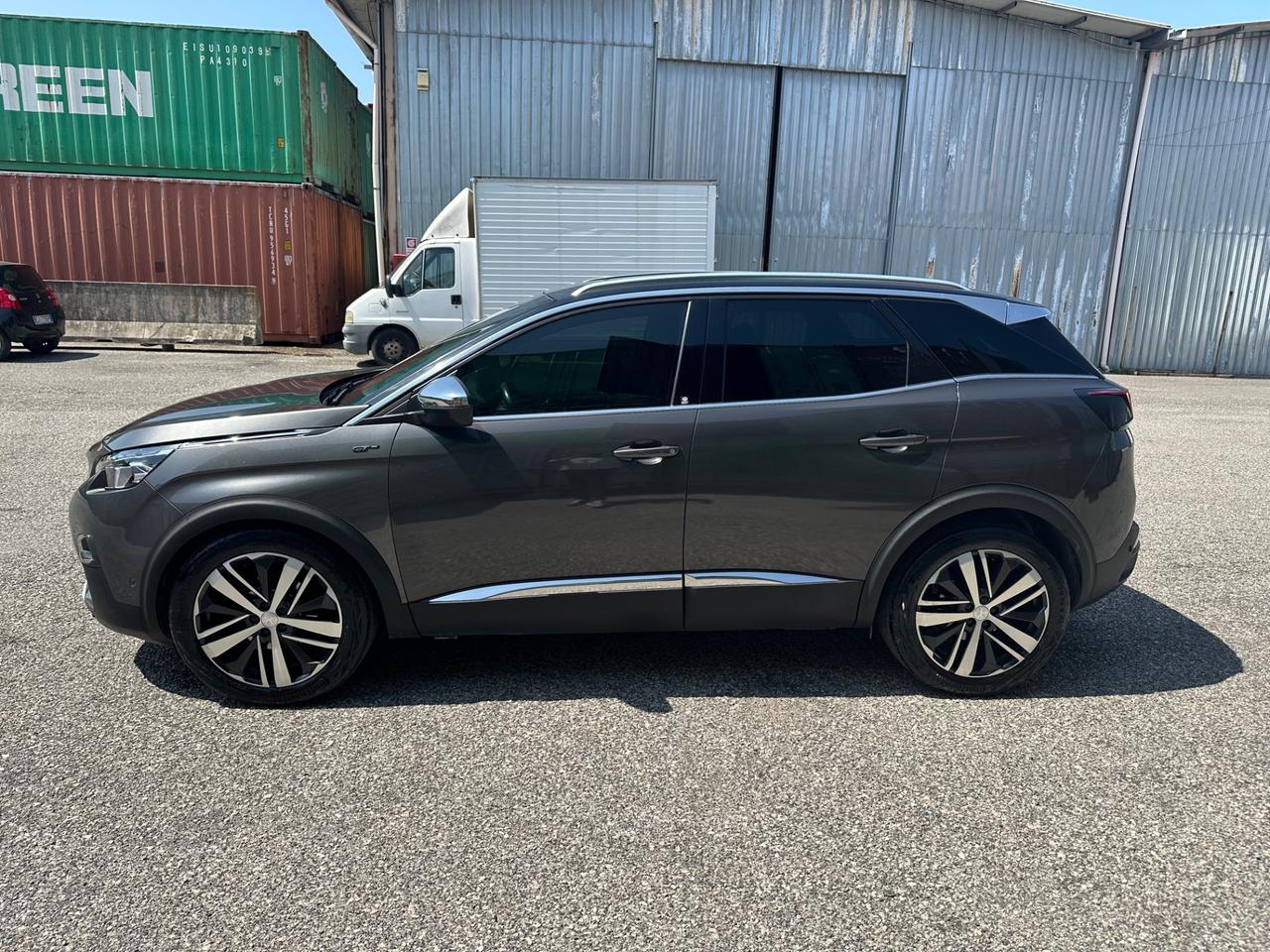 Peugeot 3008 BlueHDi 130 S&S GT Line TETTO AITOM