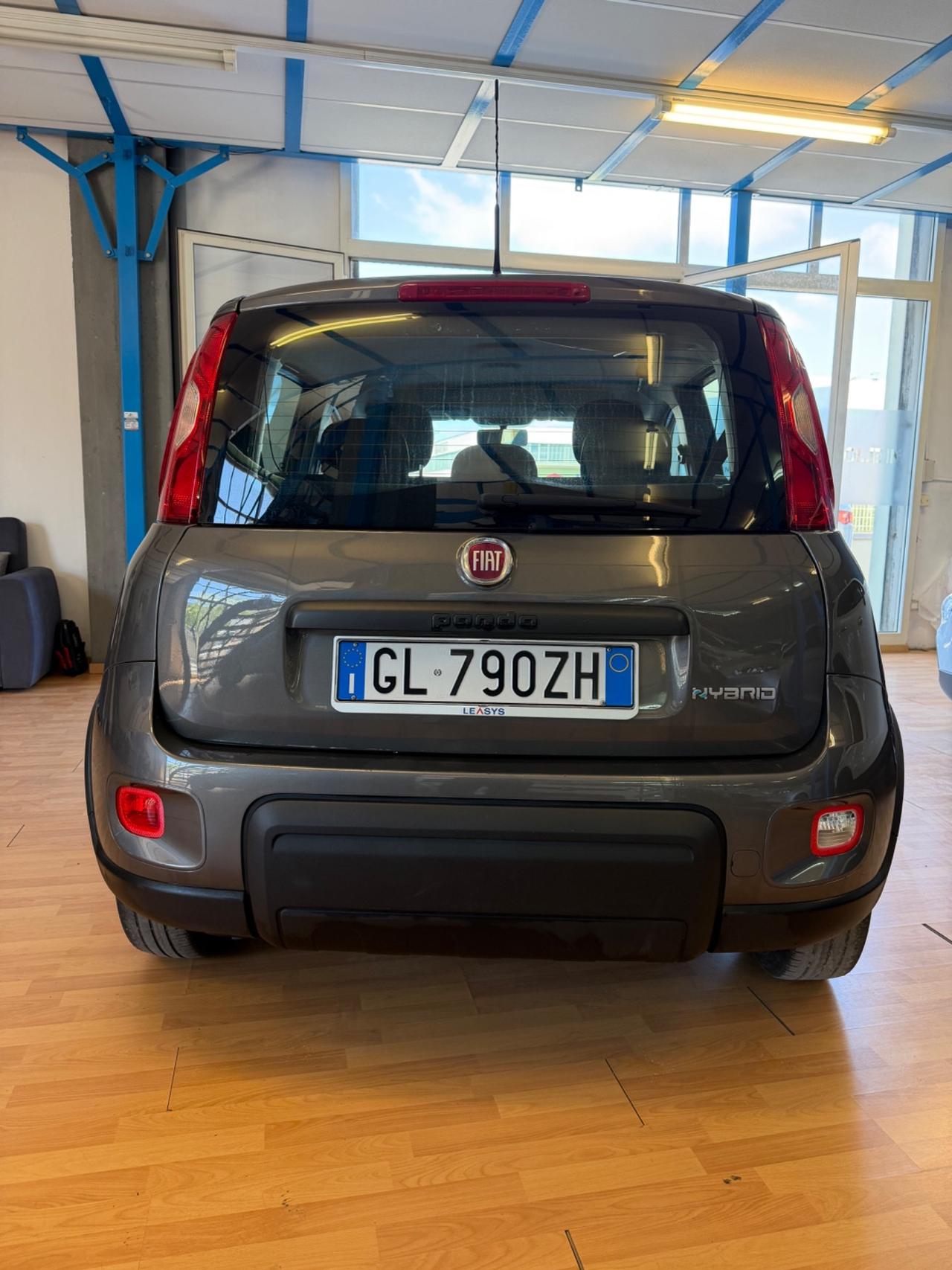 Fiat Panda 1.0 FireFly Benzina 11\2022 70.000 km