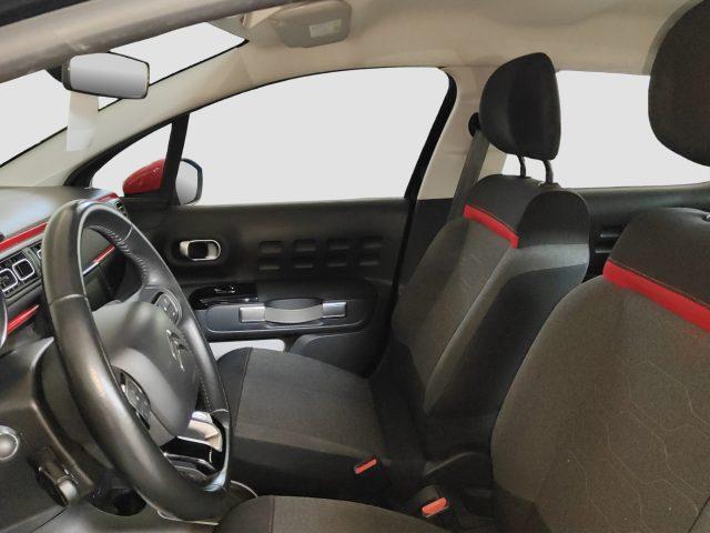 CITROEN C3 C3 PureTech 110 S&S EAT6 Shine