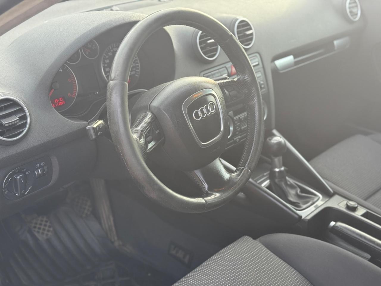 Audi A3 SPB 1.9 TDI F.AP. Ambition