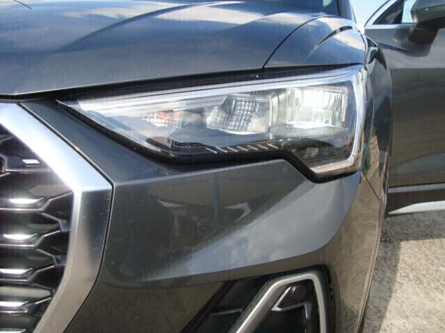 Audi Q3 SPB 40 TDI quattro 200CV S line edition