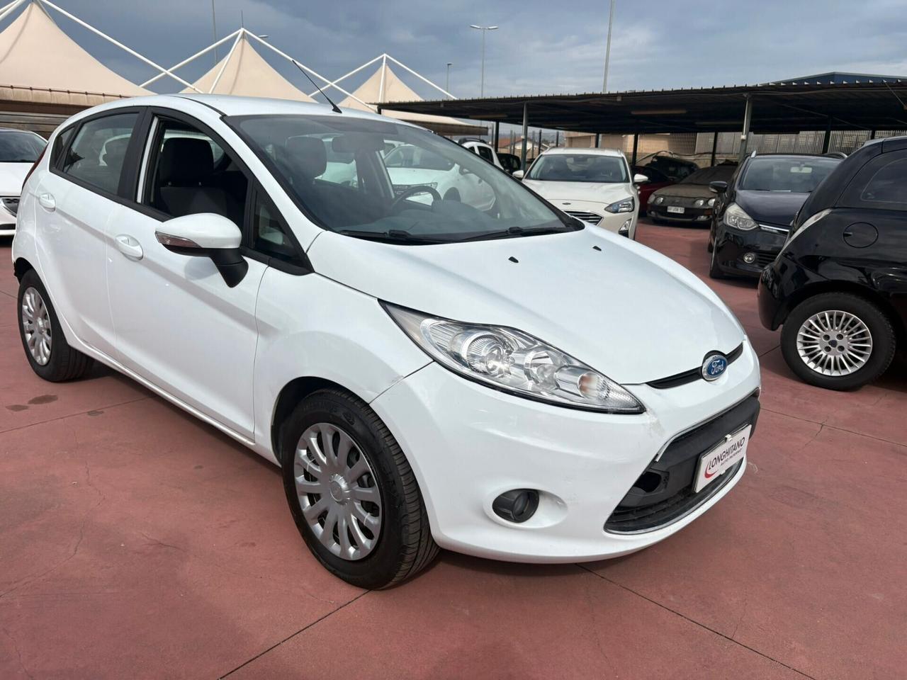 Ford Fiesta 1.4 5 porte Bz.- GPL Titanium