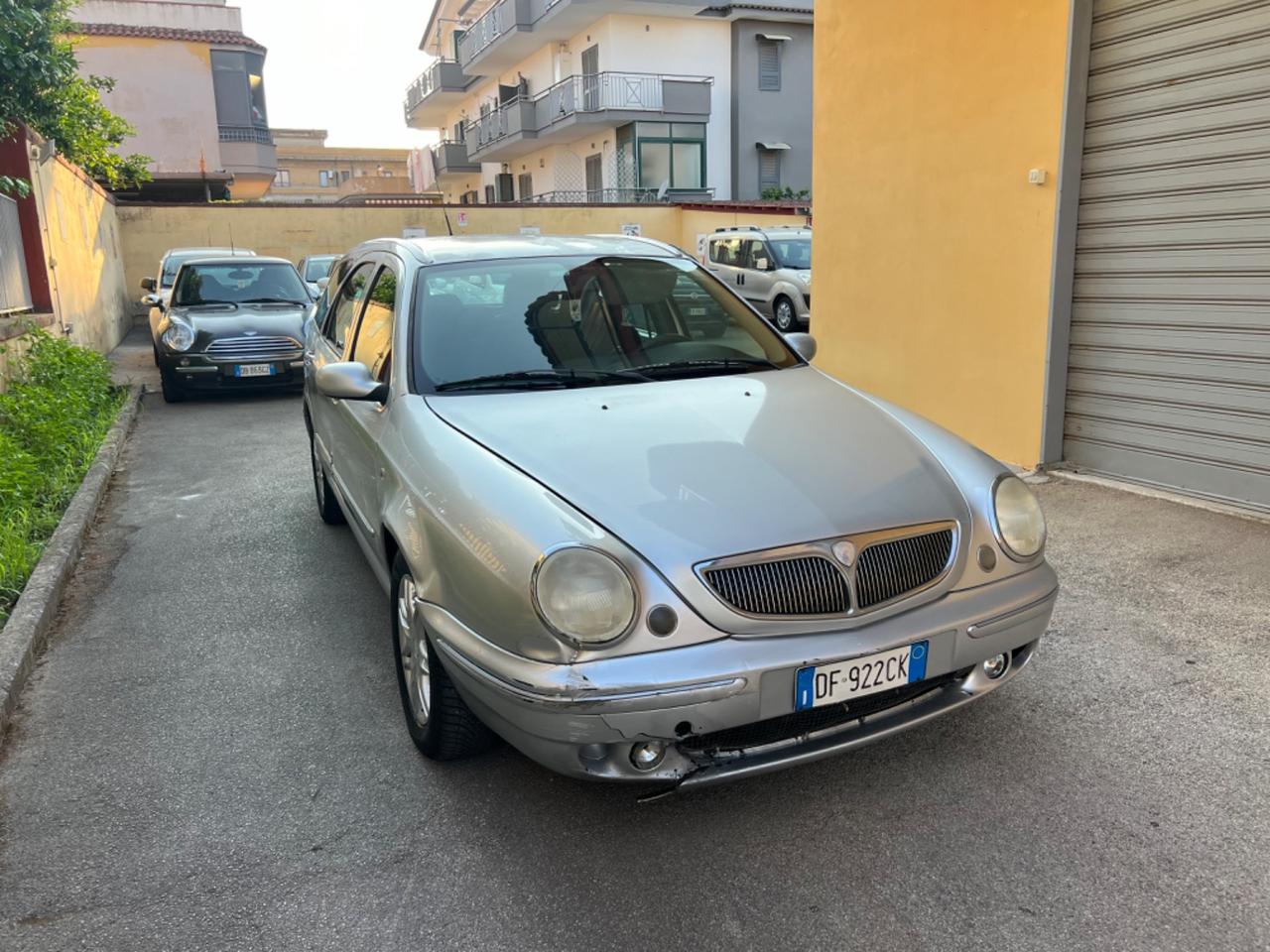 Lancia Lybra Lancia Lybra