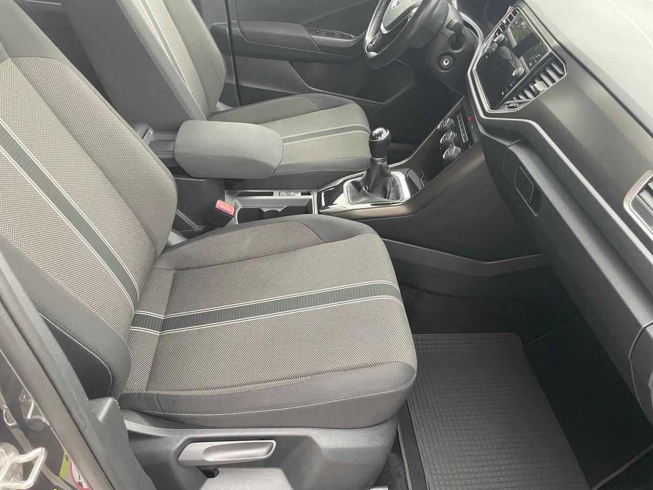 Volkswagen T-Roc 1.6 TDI 116CV Style
