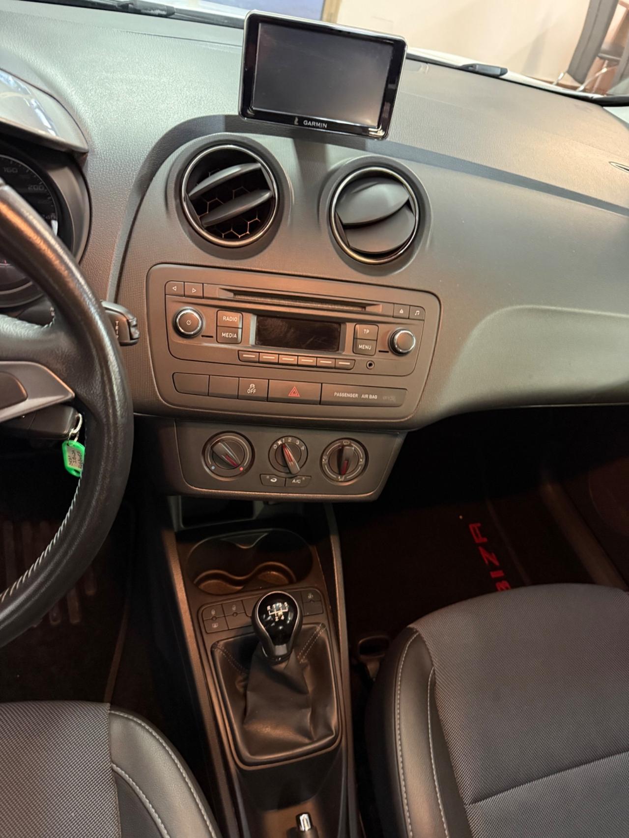 Seat Ibiza 1.2TDI 75 CV CR 5p. Business High