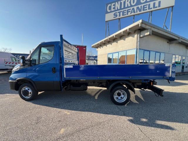 IVECO DAILY 35C14H RIBALTABILE