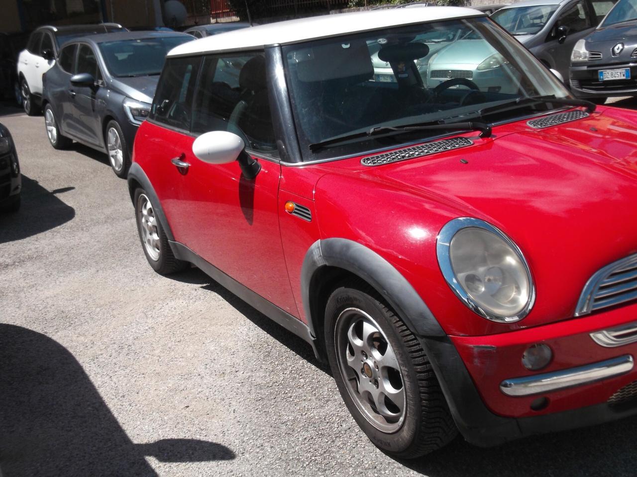 Mini Mini 1.6 16V Cooper - 30