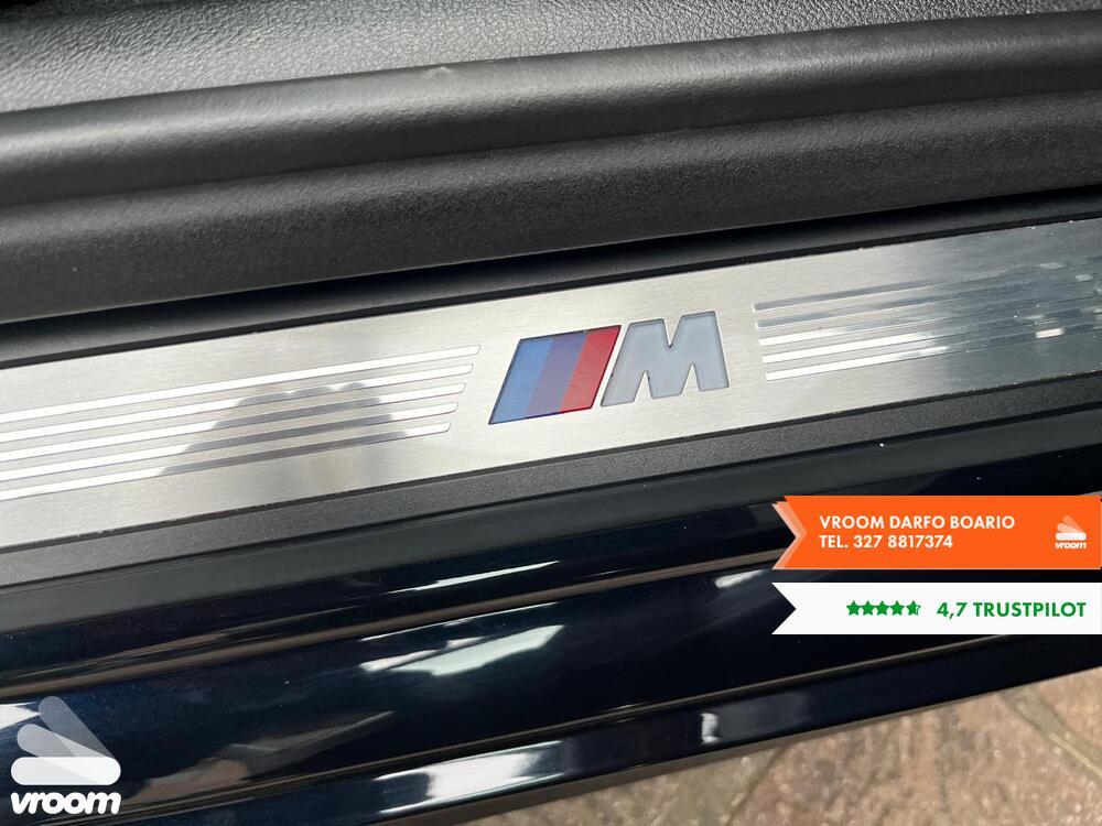 BMW Serie 5(G30/31/F90) 520d xDrive Msport