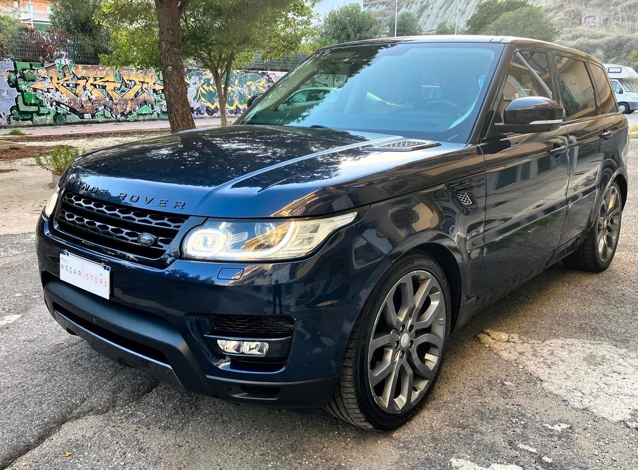 Range Rover Sport 3.0 SDV6 Autobiography Dynamic