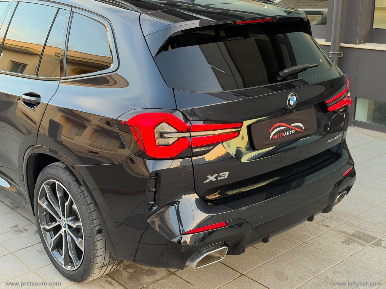 BMW X3 xDrive20d 48V Msport