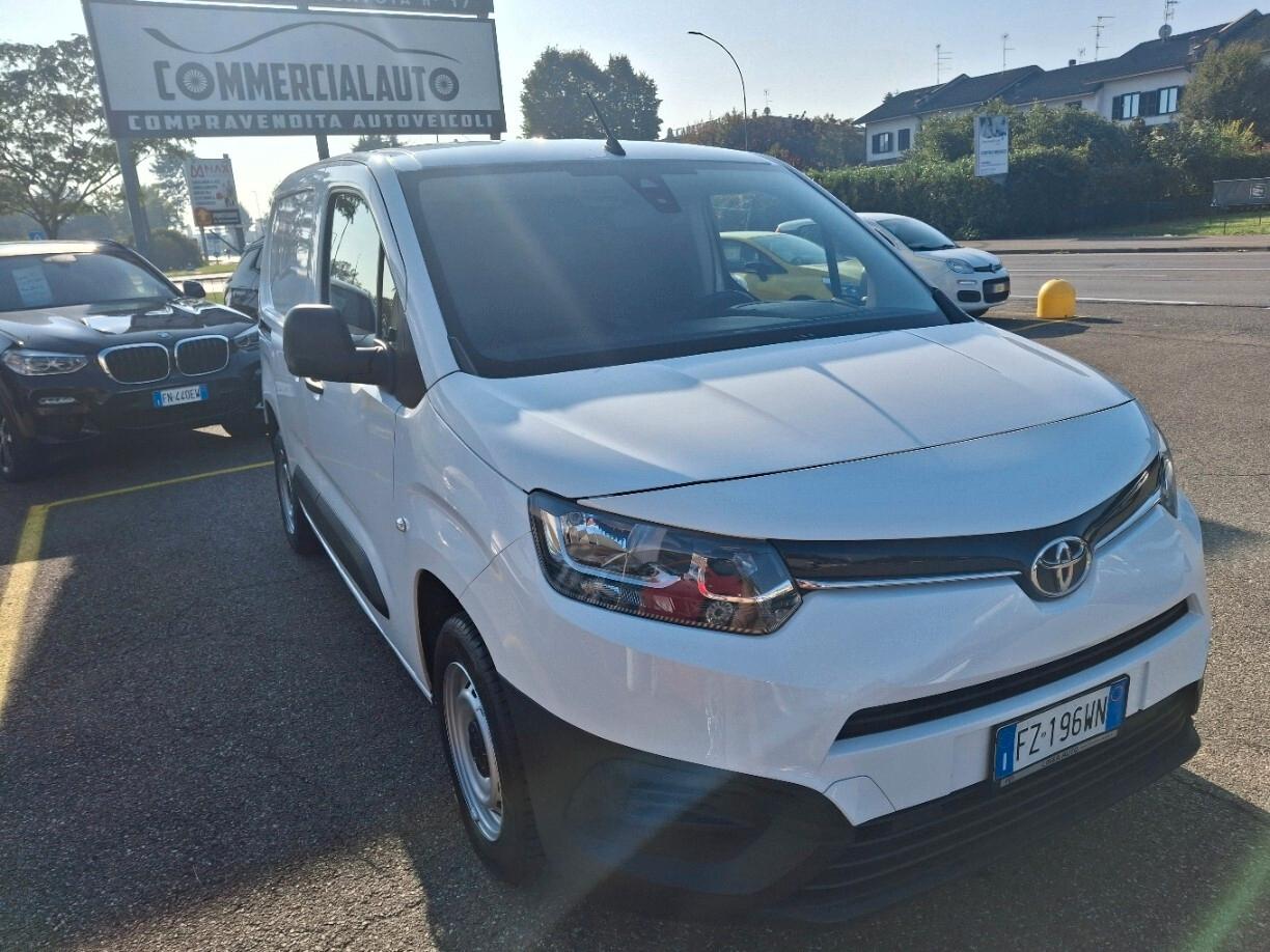 Toyota Proace City 1.5D 75 CV S&S PC 4p. Comfort