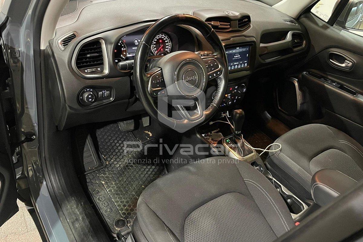 JEEP Renegade 1.6 Mjt DDCT 120 CV Limited