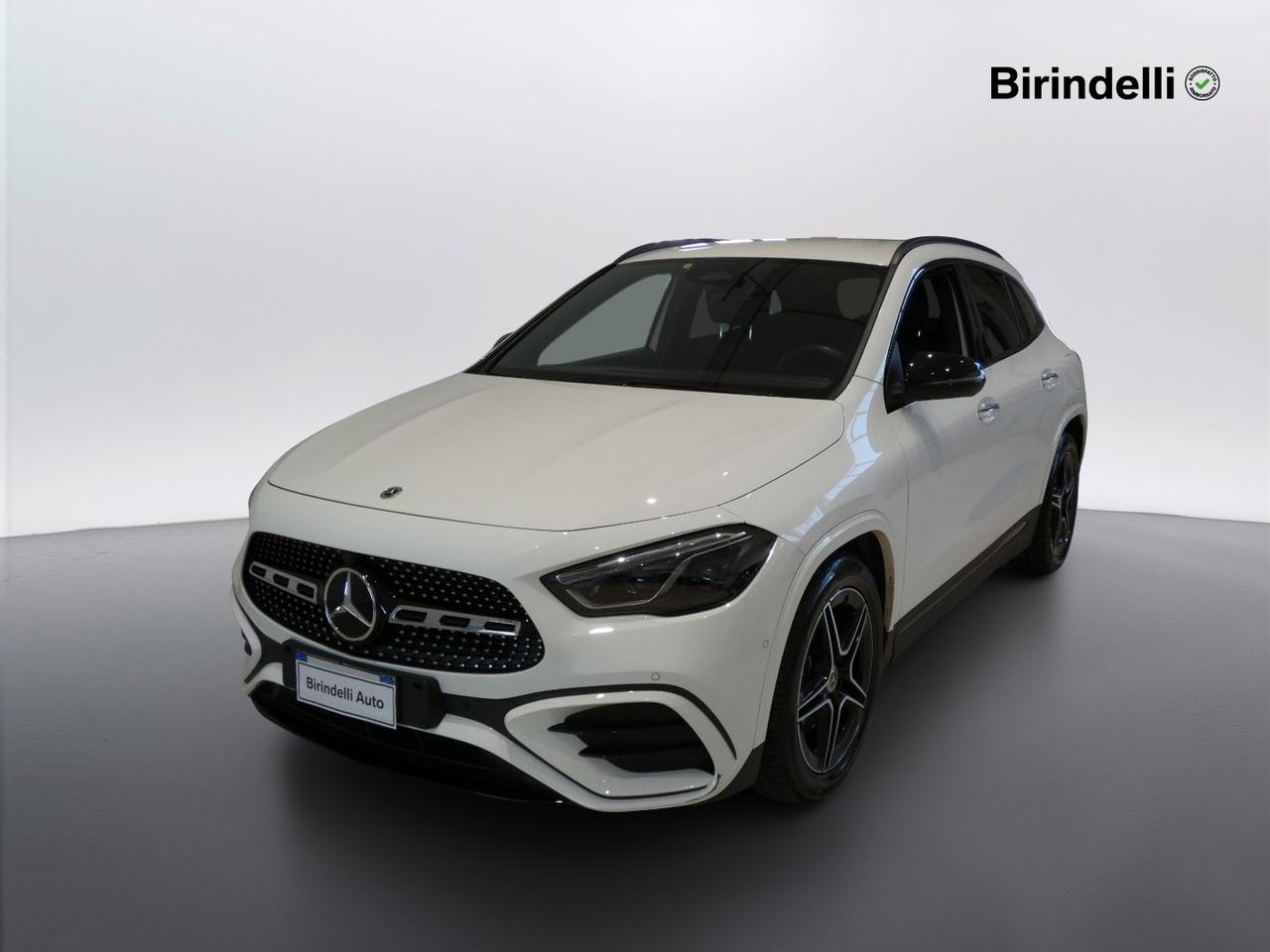 Mercedes-Benz GLA (H247) - GLA 200 d Automatic AMG Line Premium