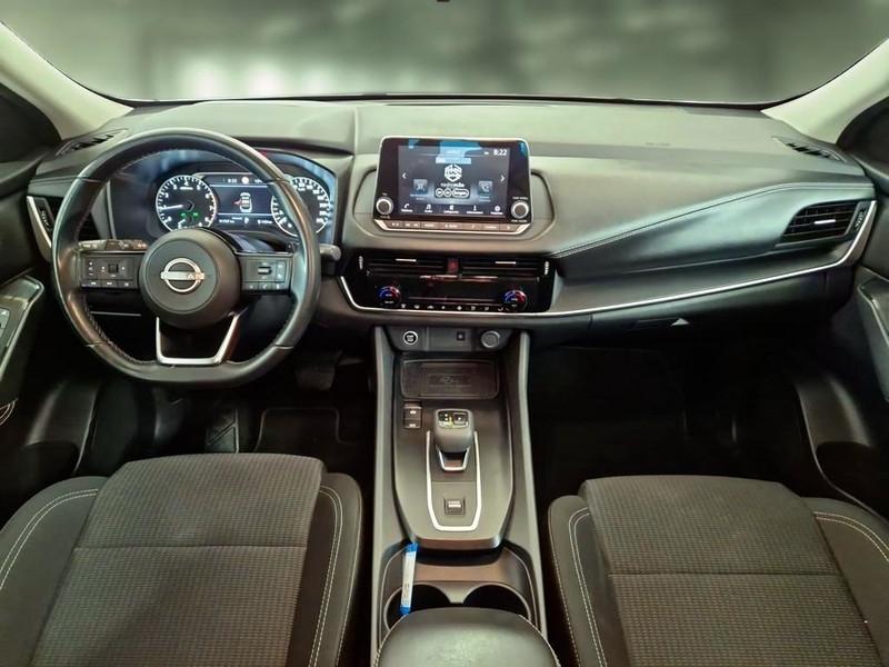 NISSAN QASHQAI 1.3 MHEV 158 BUSINESS XTRONIC CROSSOVER