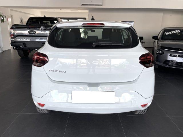 DACIA Sandero 1.0 SCe Streetway 65 CV Essential