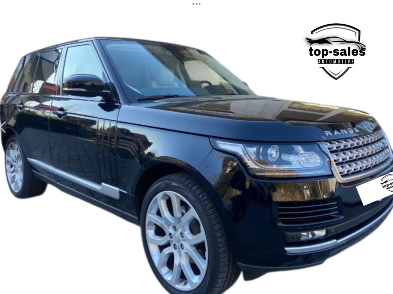 Land Rover Range 3.0 TDV6 Vogue Perfetta