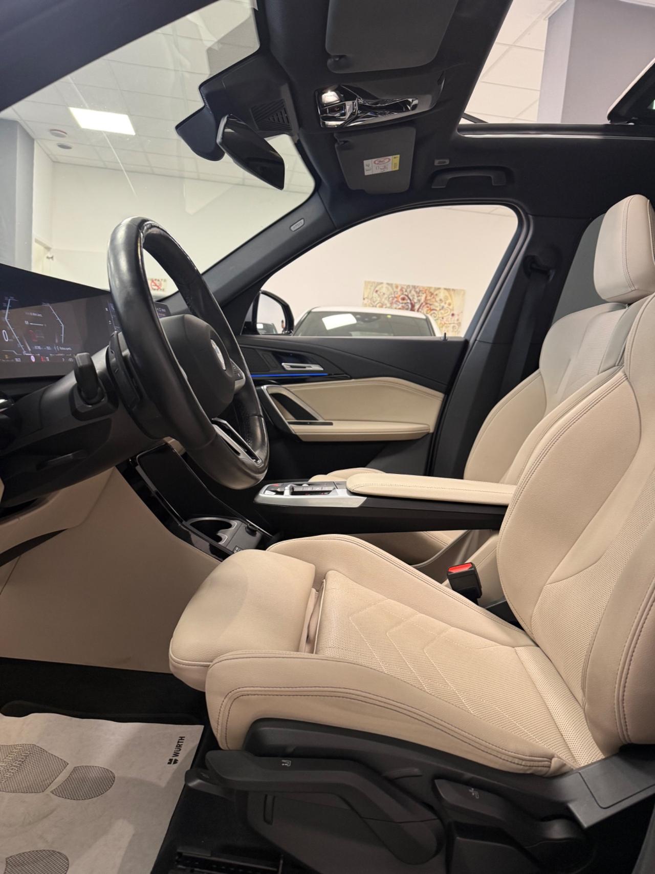 Bmw X1 xDrive 23d Msport