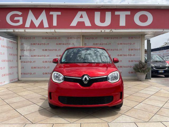 RENAULT Twingo 1.0 69CV LIMITED LED NEOPATENTATI COME NUOVA