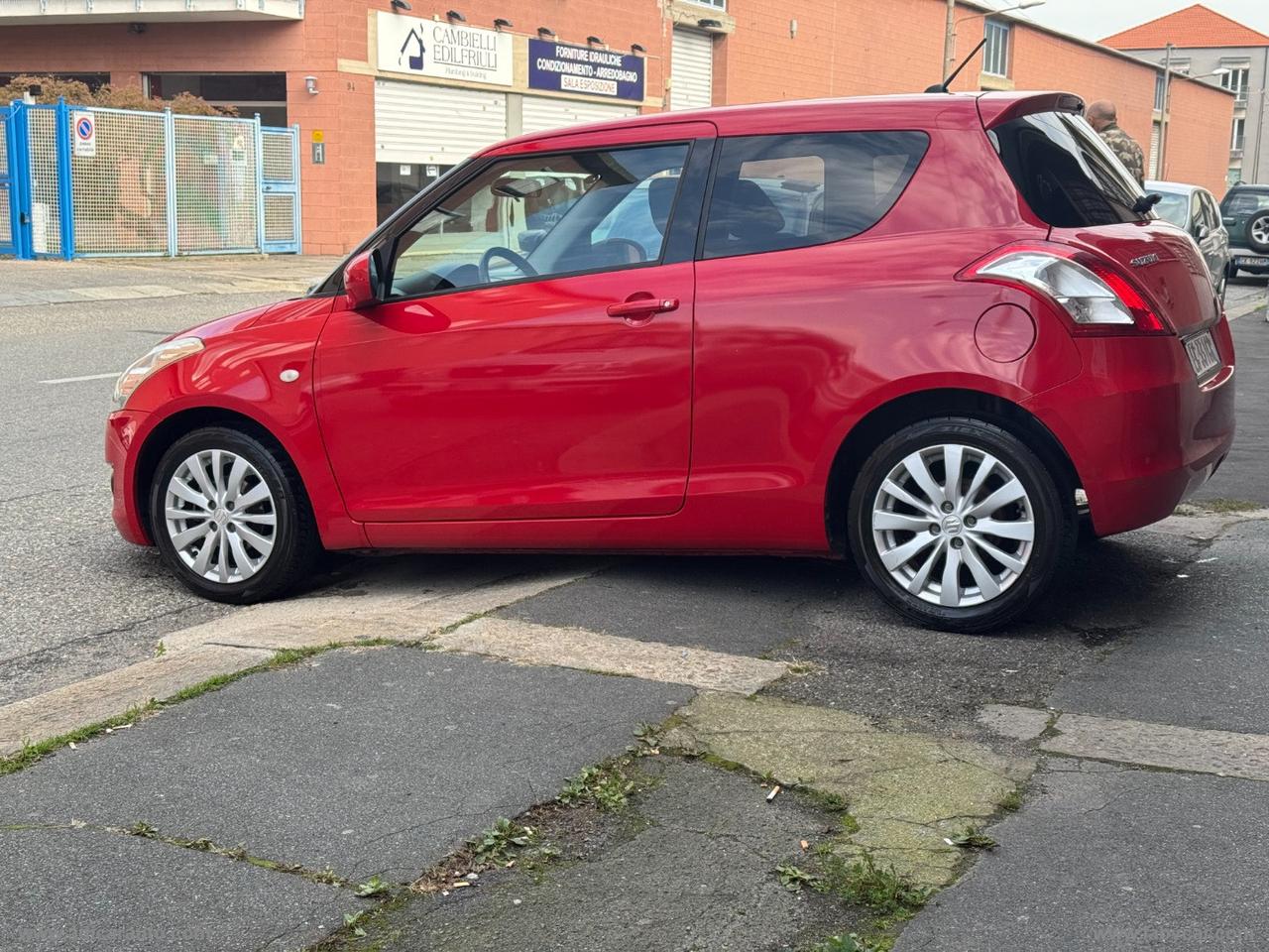 SUZUKI Swift 1.2 VVT 3p.