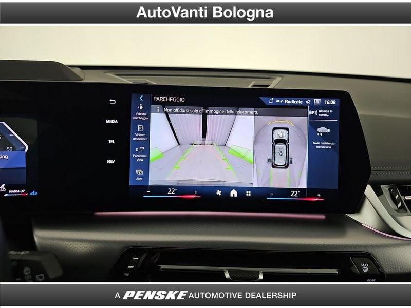 BMW X1 X1 xDrive 20d Msport Pro