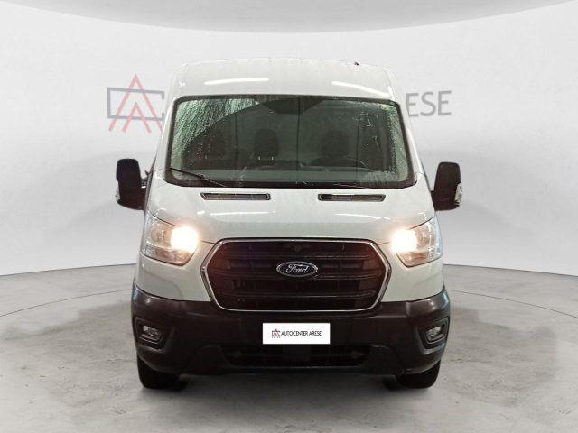 FORD Transit 330 2.0TDCi EcoBlue 130CV PL-TM Furgone Trend