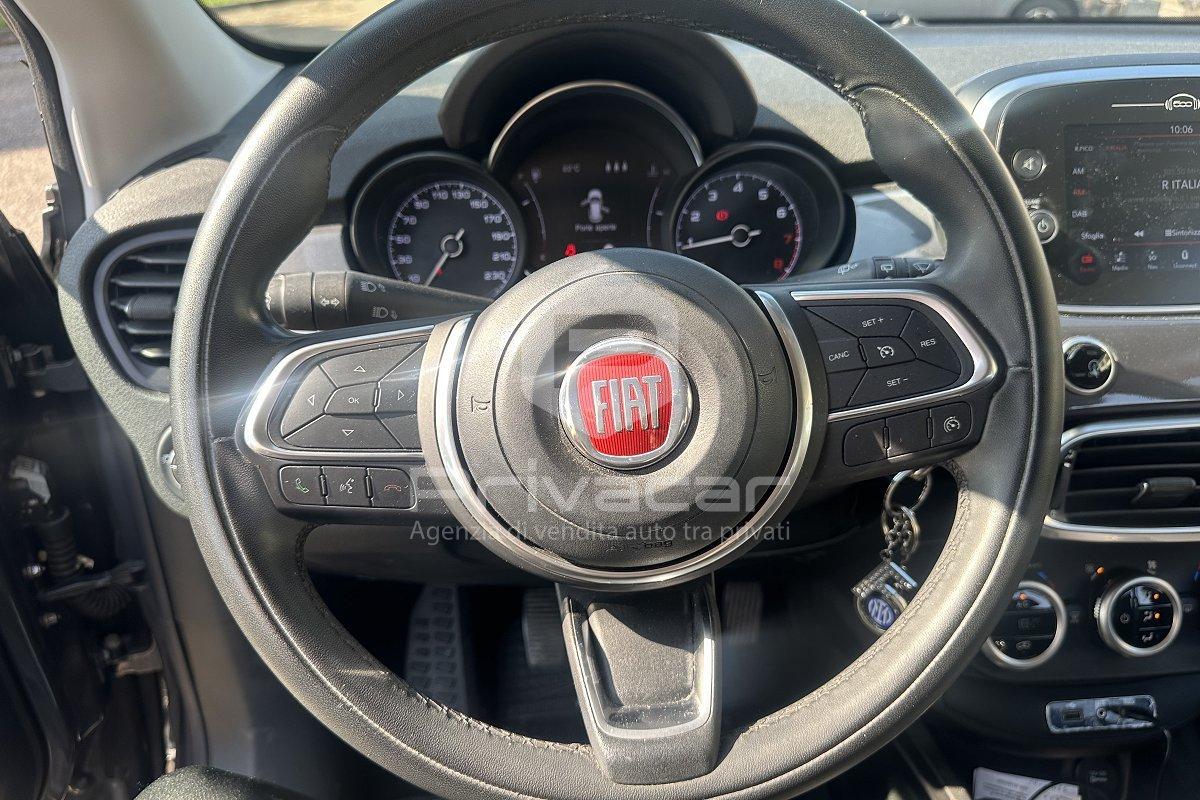 FIAT 500X 1.0 T3 120 CV City Cross