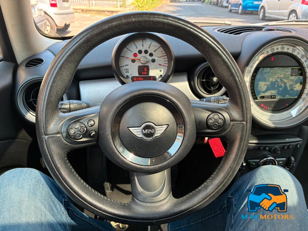 Mini One 3p 1.6 75 cv