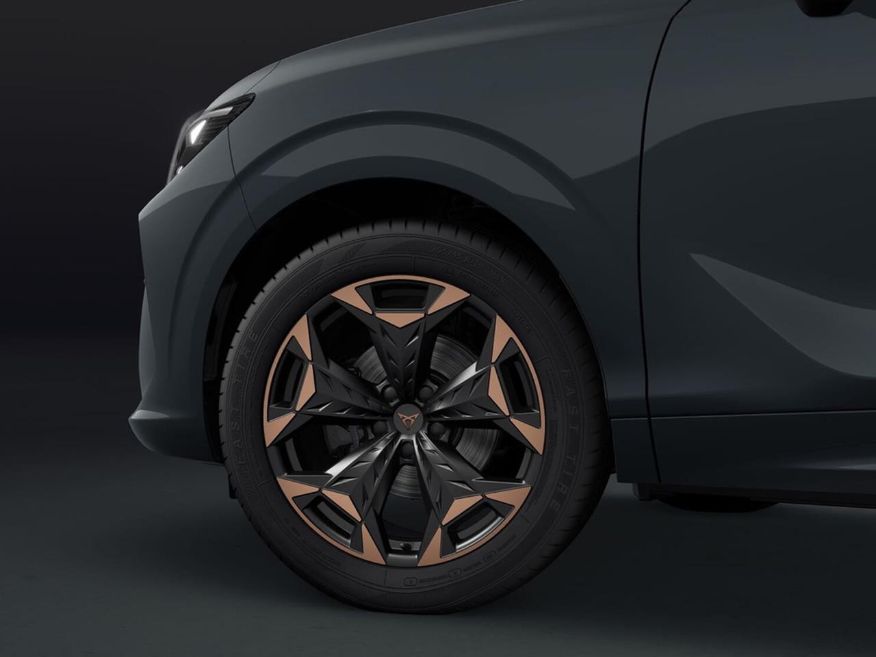 Cupra Terramar 1.5 hybrid 150cv dsg