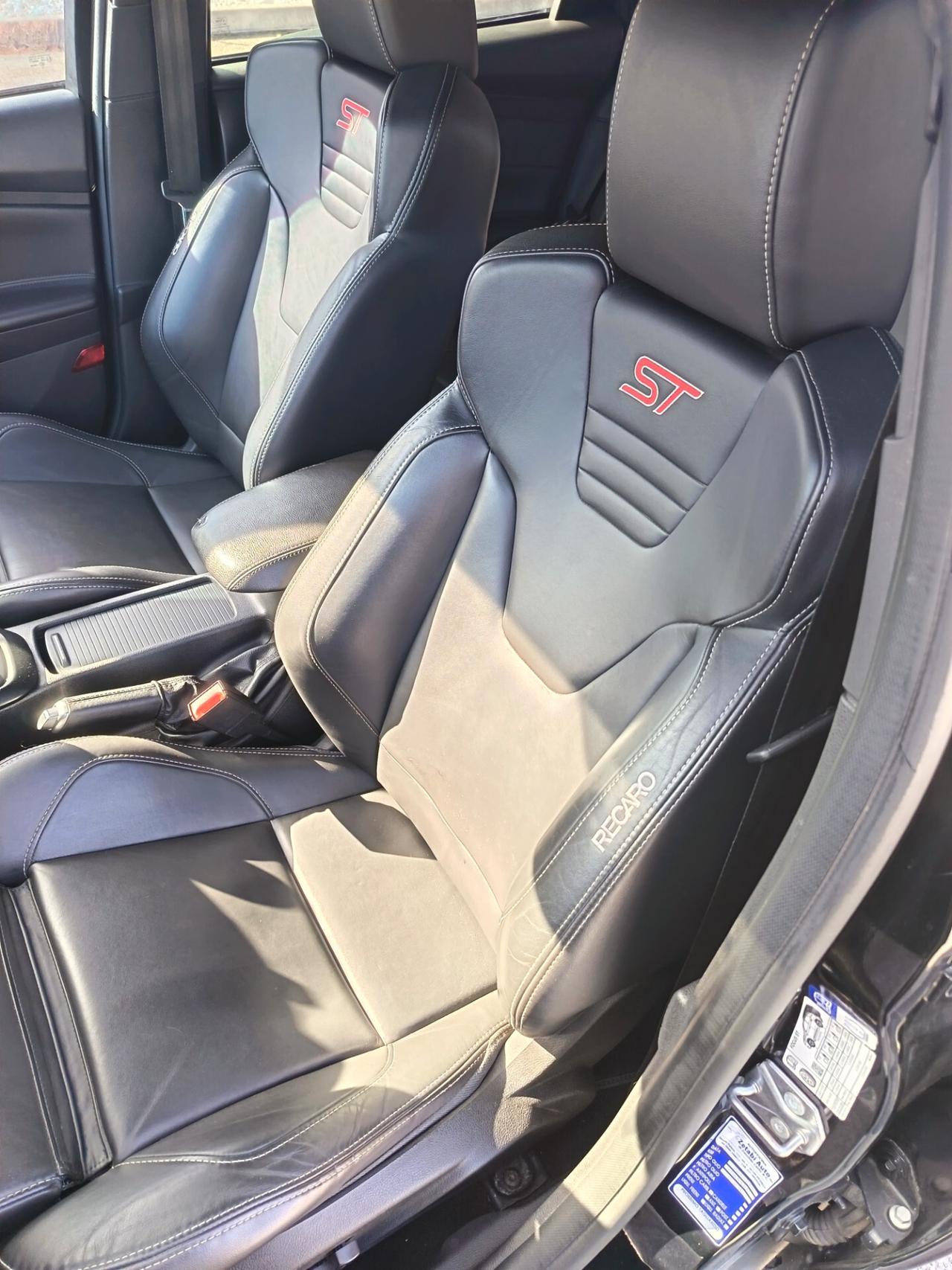 Ford Focus 2.0 TDCi 185 CV ST3