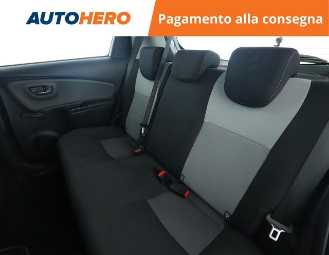 TOYOTA Yaris 1.0 5 porte Active
