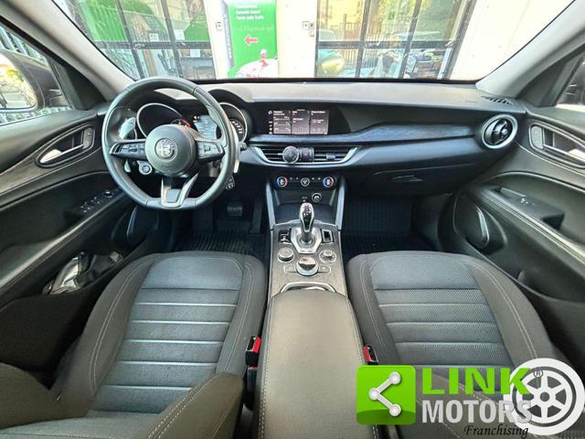 ALFA ROMEO Stelvio 2.2 Turbodiesel 190 CV AT8 Business