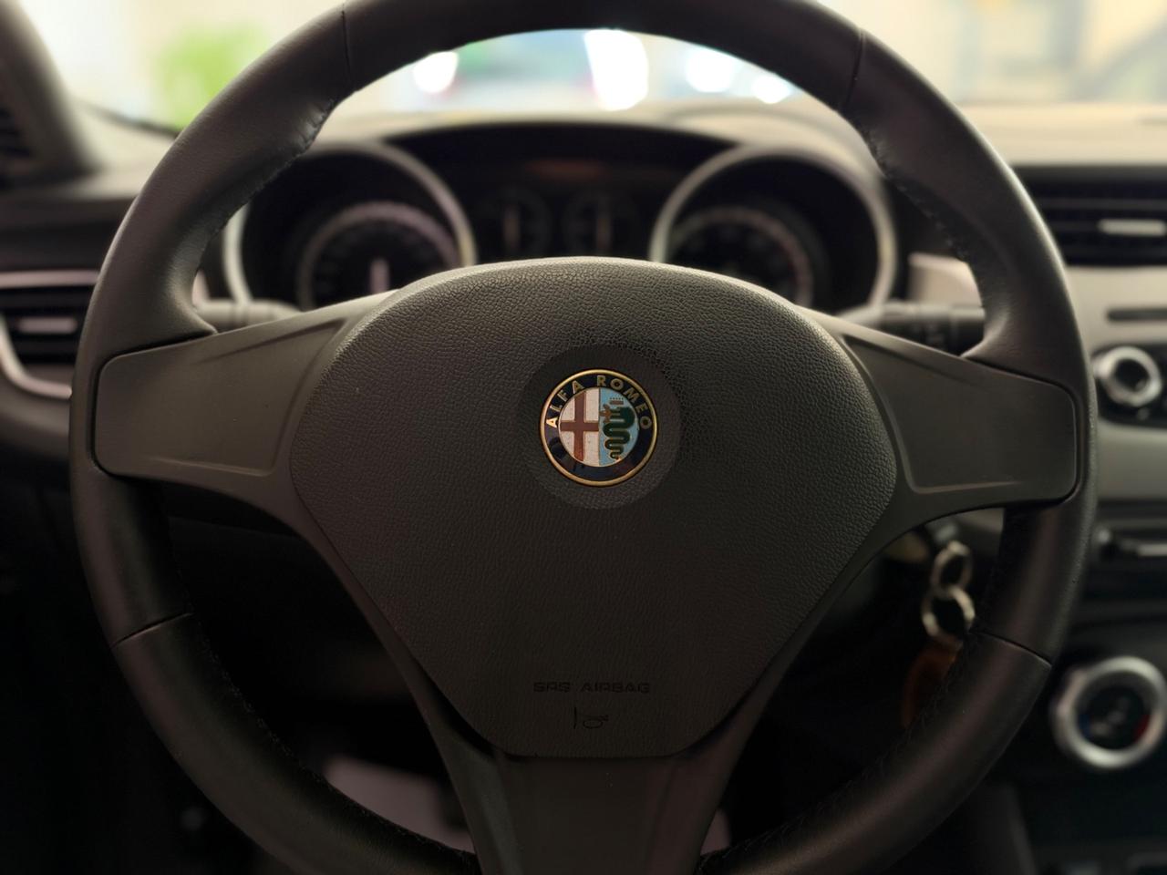 Alfa Romeo Giulietta 1.4 120CV Distinctive