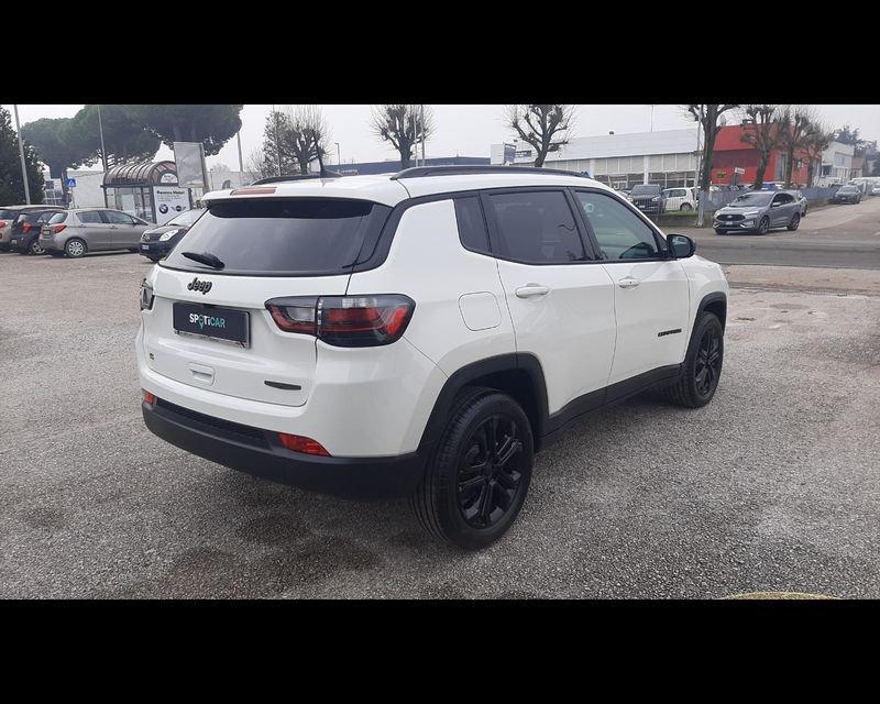 Jeep Compass Compass 1.5 Turbo T4 130 CV MHEV 2WD Night Eagle