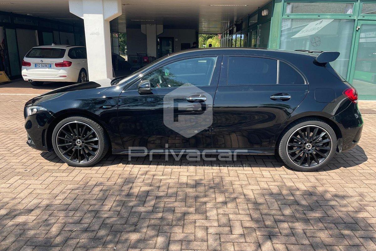 MERCEDES A 250 e Automatic EQ-Power Premium