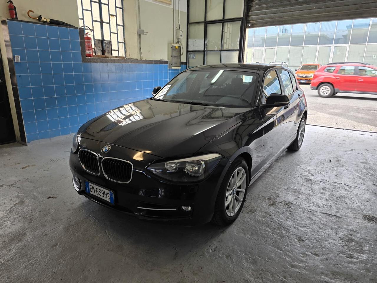 Bmw 116 116d 5p. Unique PERFETTA POSSIBILITA 12 MESI GARANZIA