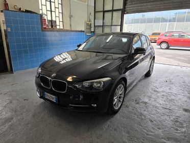 Bmw 116 116d 5p. Unique PERFETTA POSSIBILITA 12 MESI GARANZIA