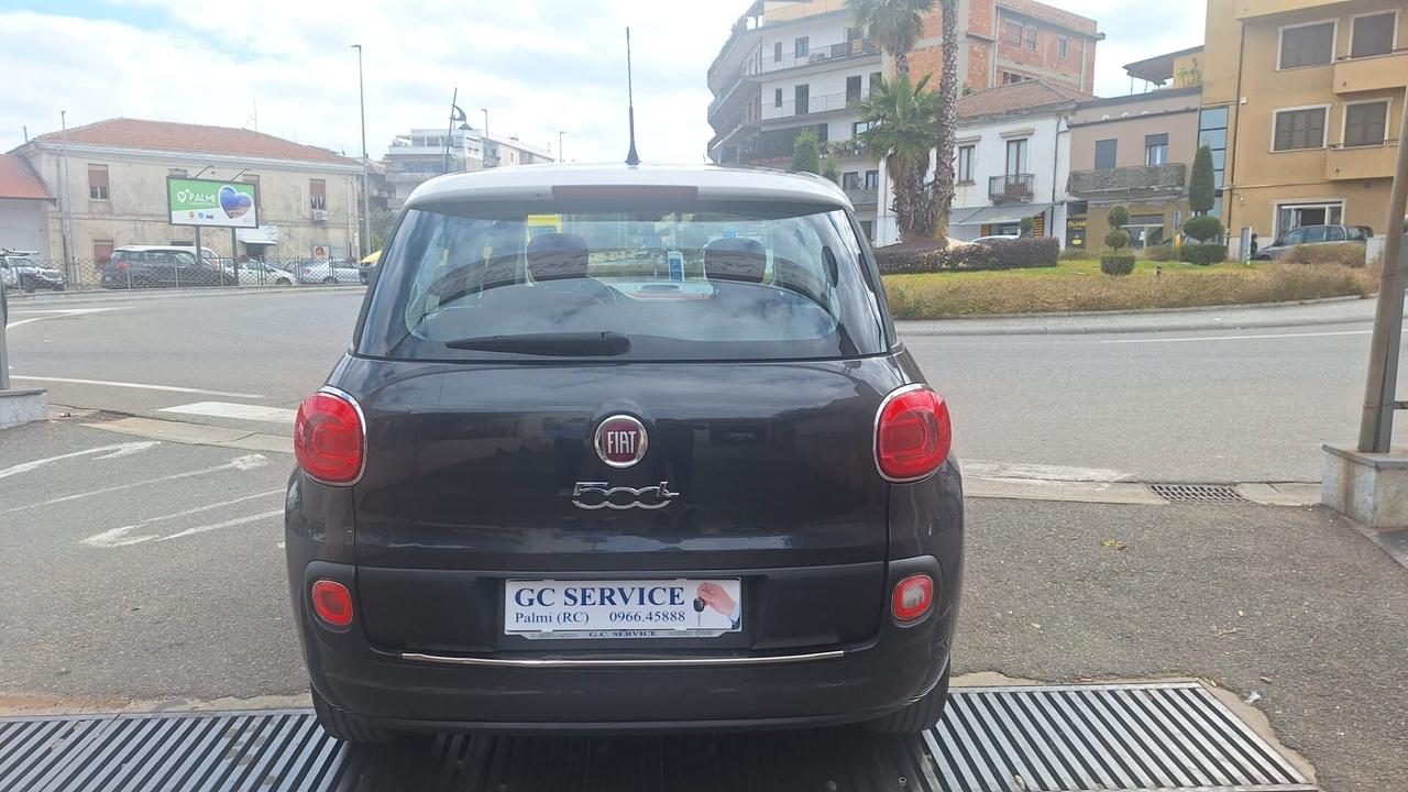 Fiat 500L Fiat 500L 1.3 mjt Lounge Tetto Panoramico