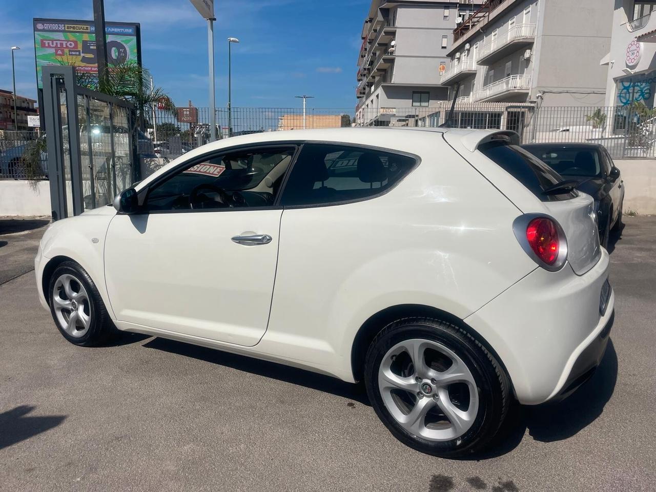 Alfa Romeo MiTo 1.3 JTDm 95 CV S&S