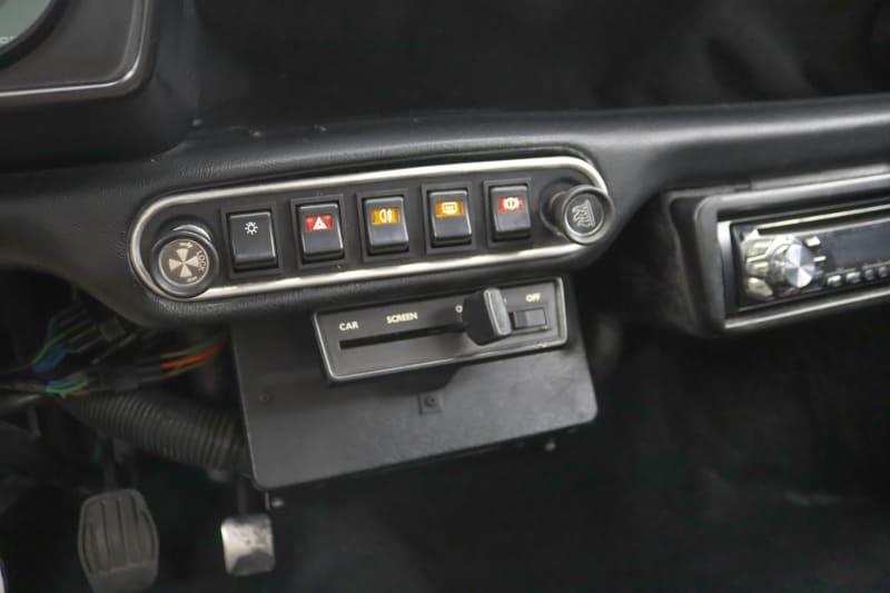ROVER MINI 1.3 CAT ITALIAN JOB