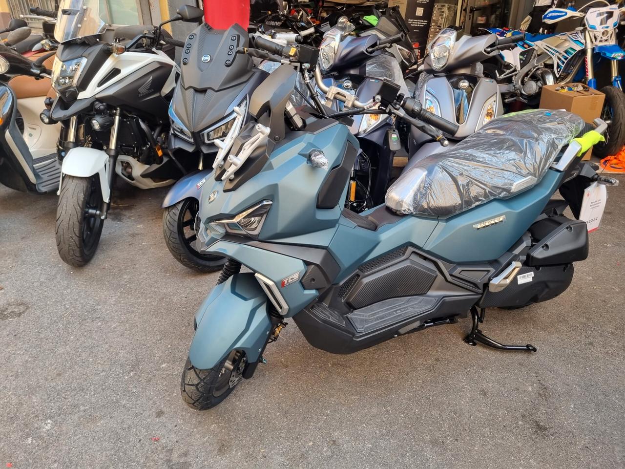 SYM ADX 125 PRONTA CONSEGNA